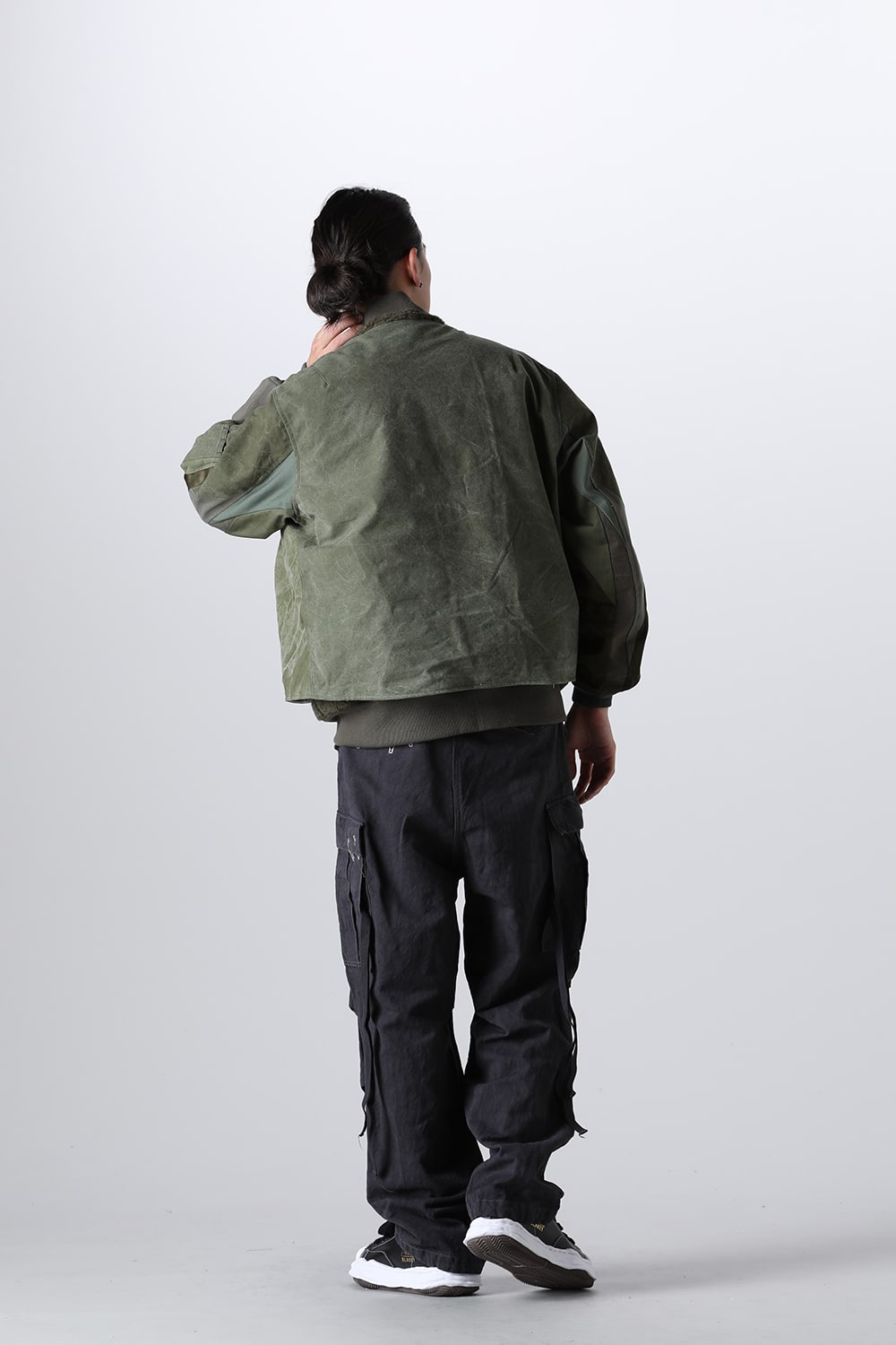 BIRD-1 (MA-1) Jacket