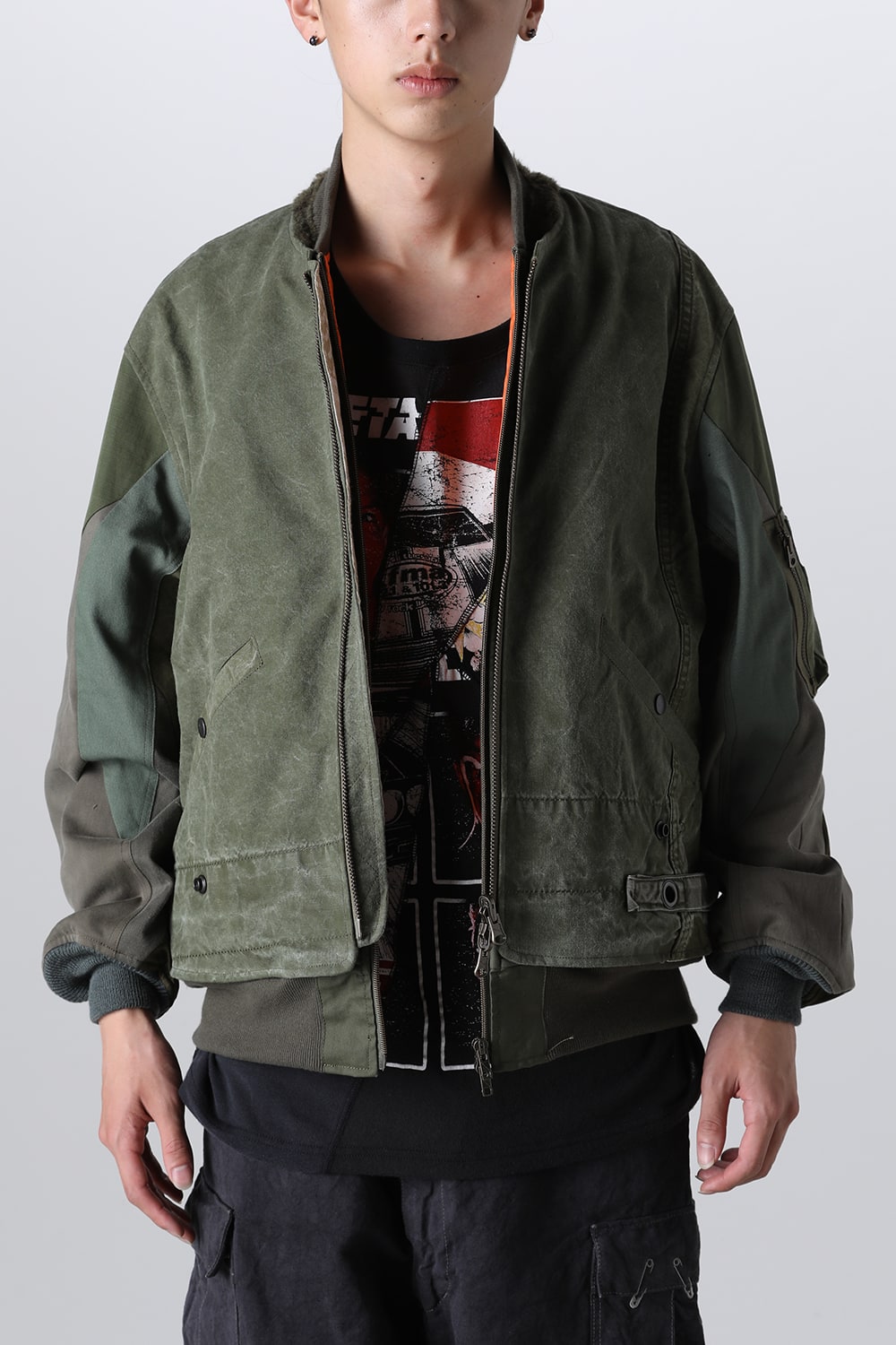 BIRD-1 (MA-1) Jacket