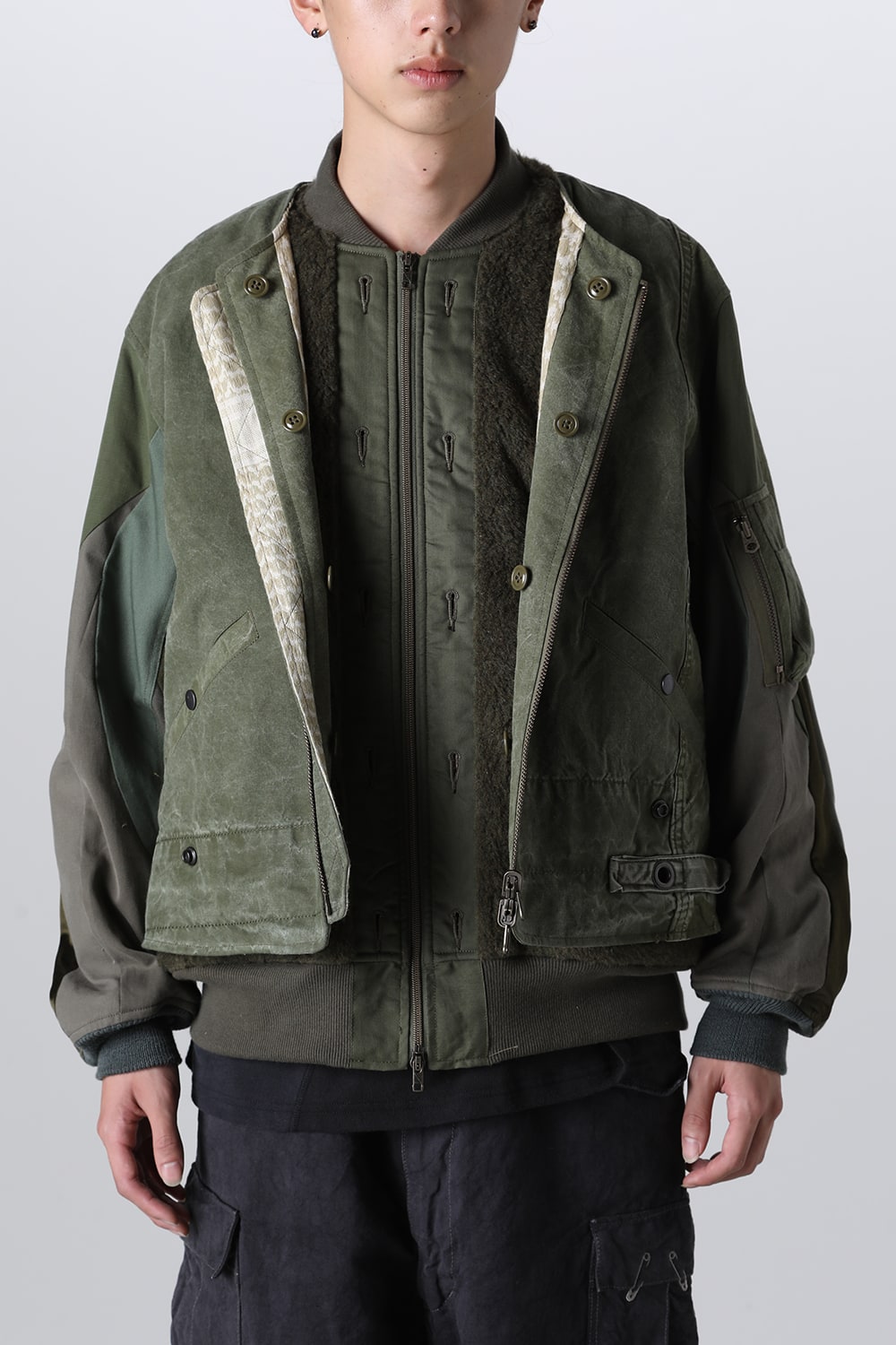 BIRD-1 Jacket