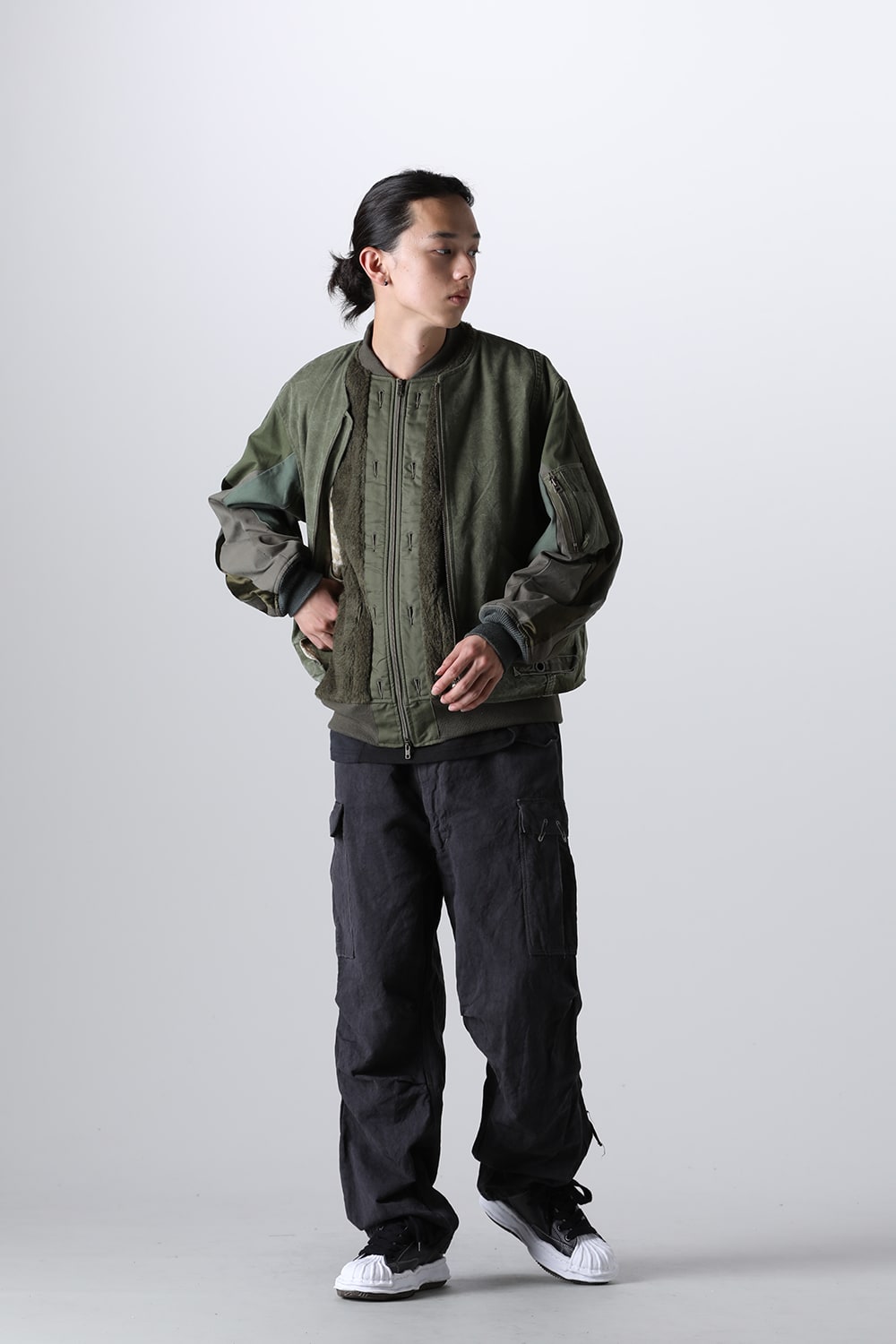 BIRD-1 (MA-1) Jacket