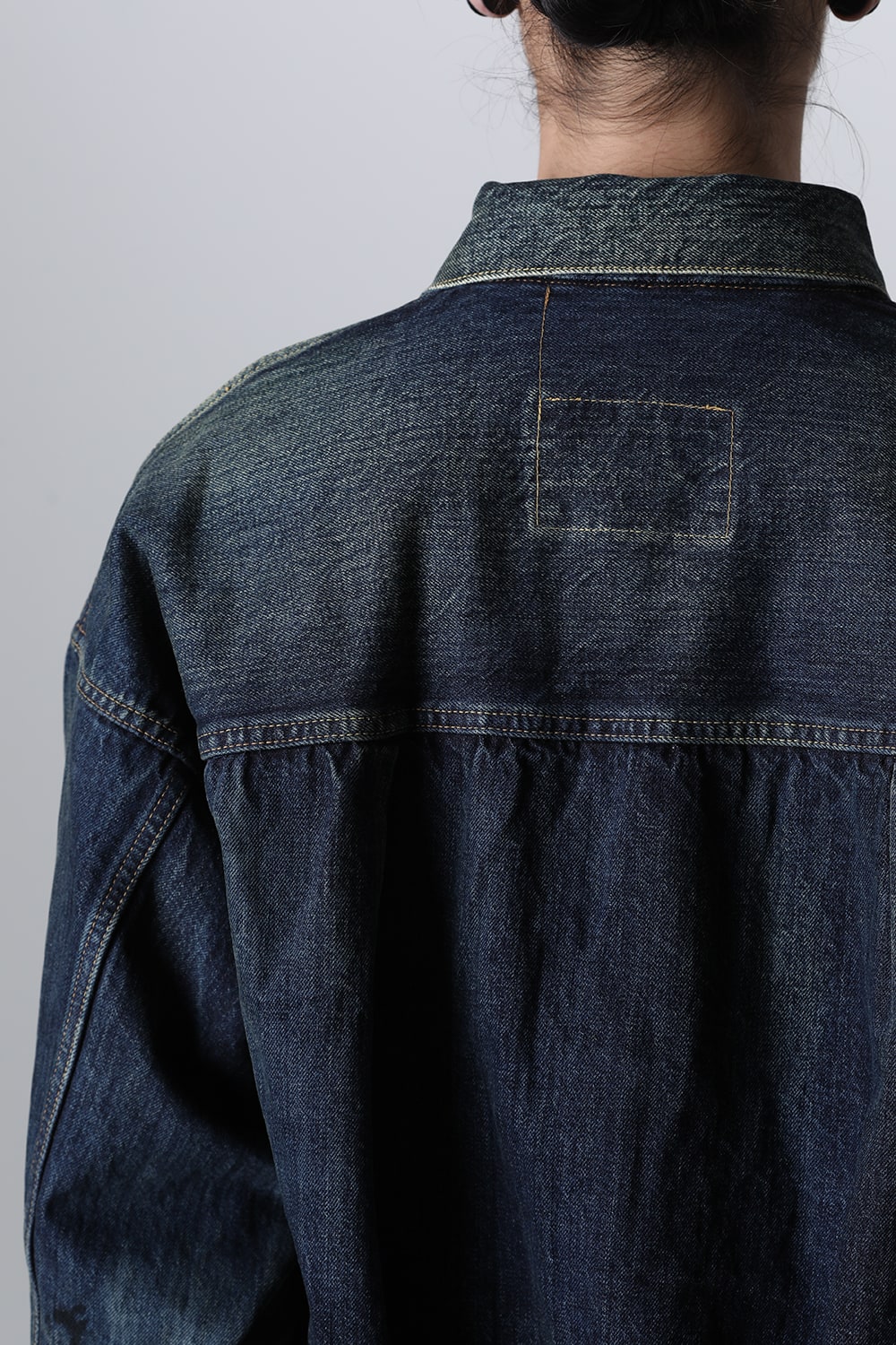 BerBerJin × SAINT Mxxxxxx First Denim Jacket