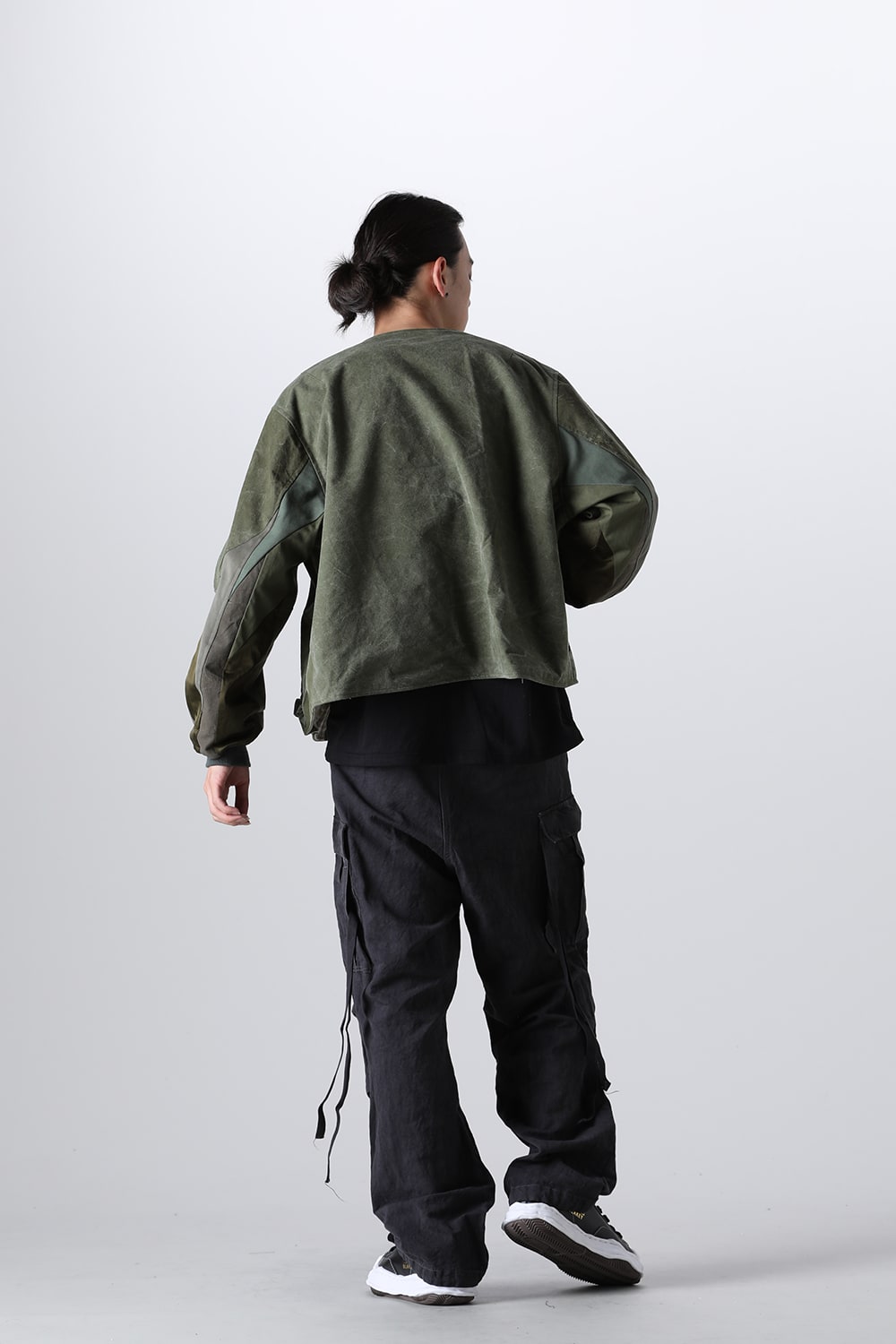 BIRD-1 (MA-1) Jacket