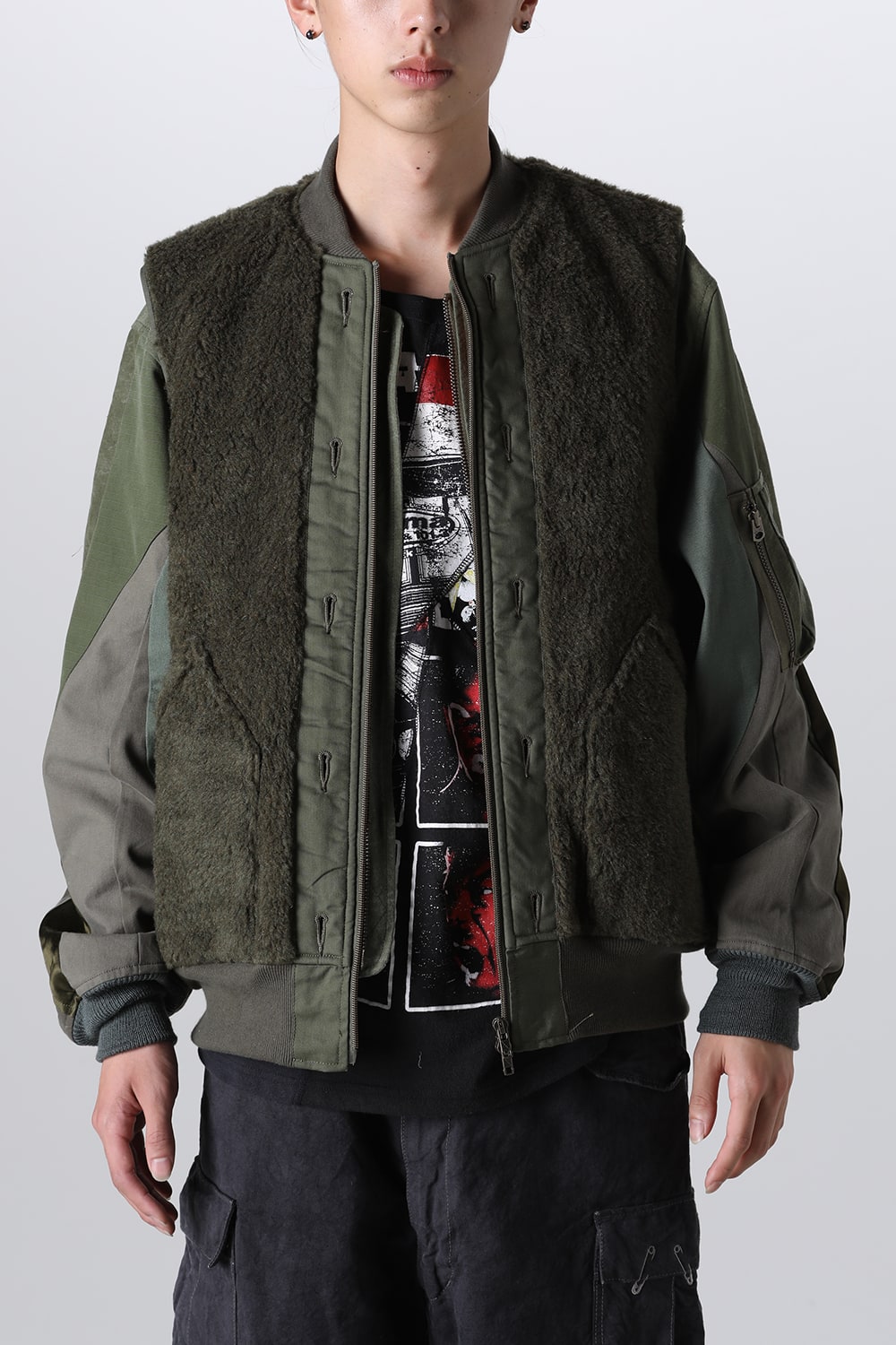 BIRD-1 (MA-1) Jacket