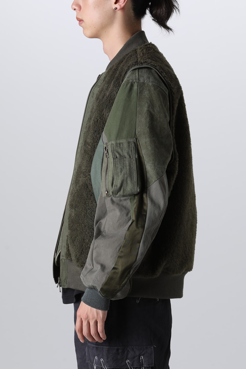 BIRD-1 (MA-1) Jacket