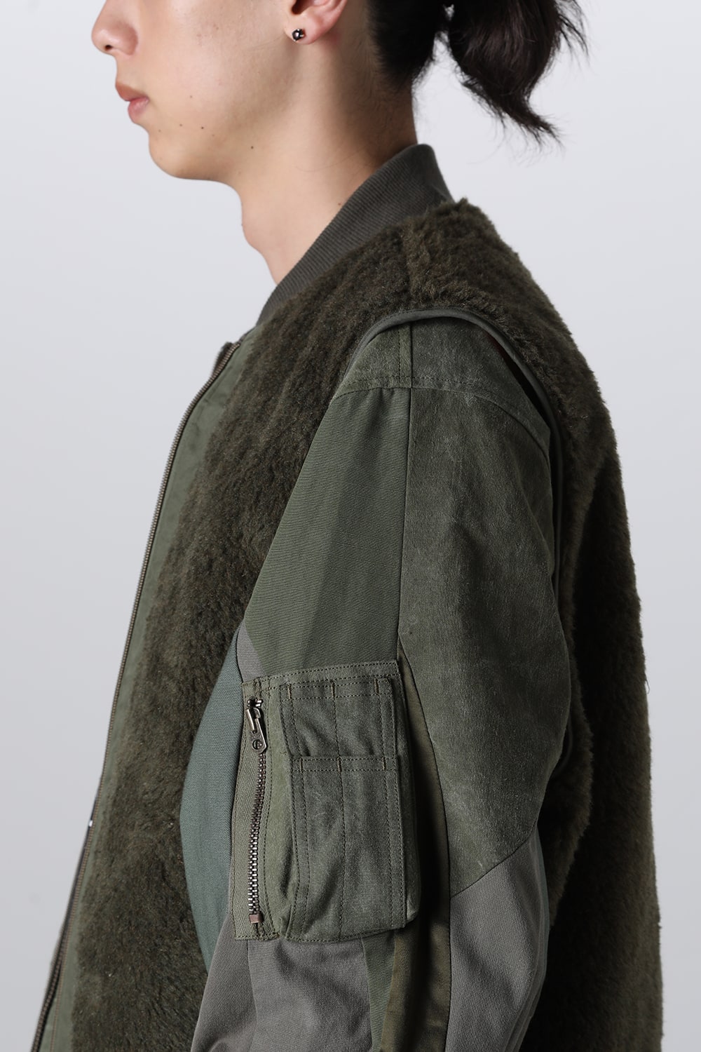 BIRD-1 (MA-1) Jacket