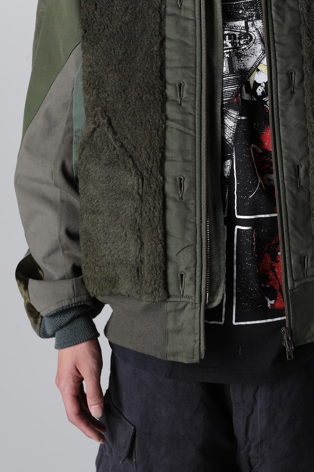 BIRD-1 (MA-1) Jacket