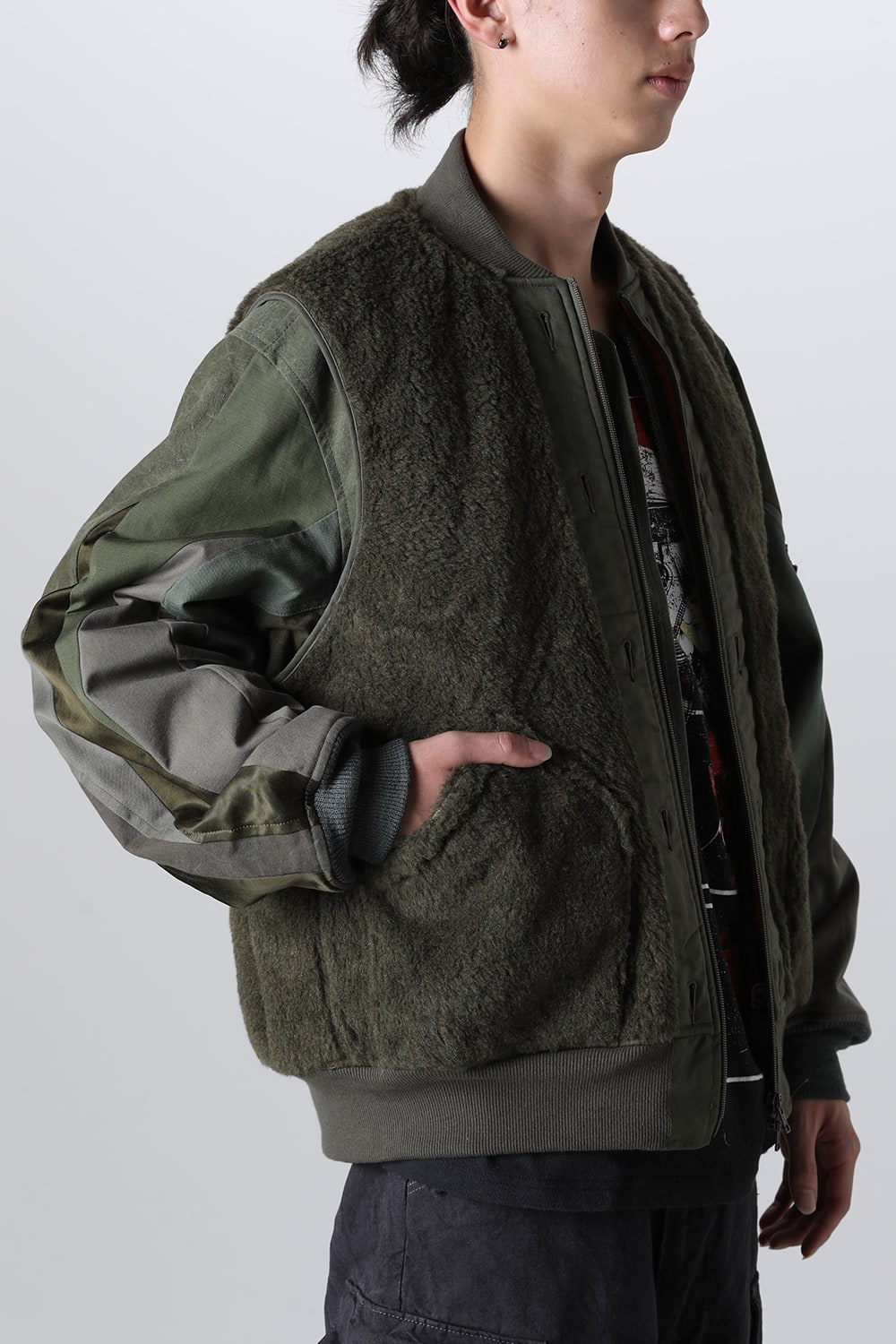 BIRD-1 (MA-1) Jacket