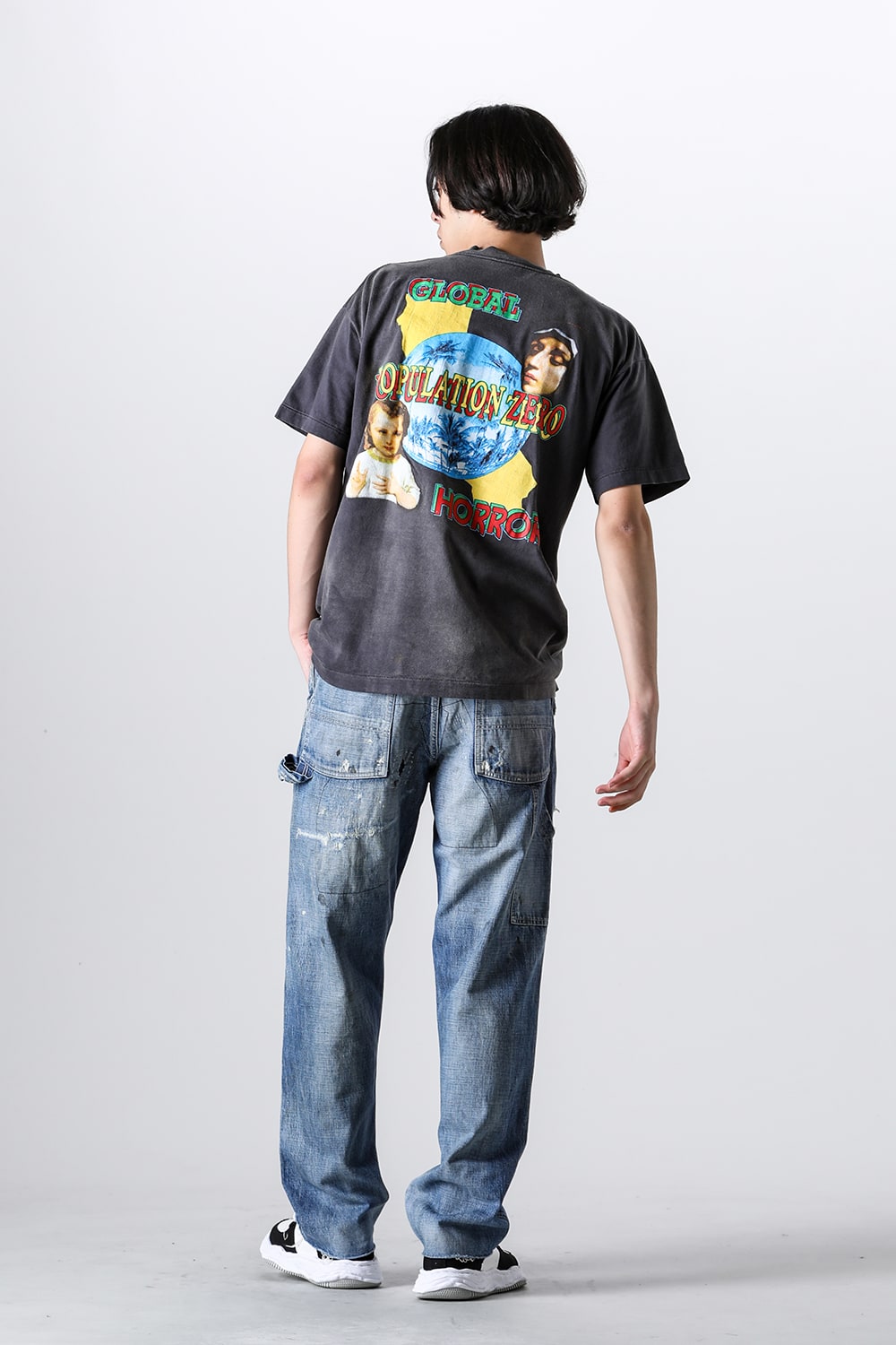 Painter Denim Pants