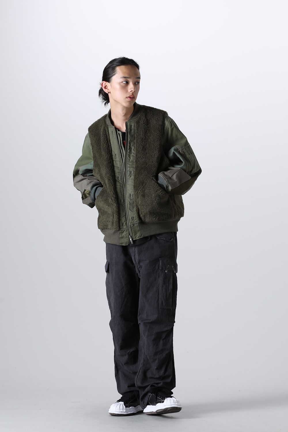 BIRD-1 (MA-1) Jacket