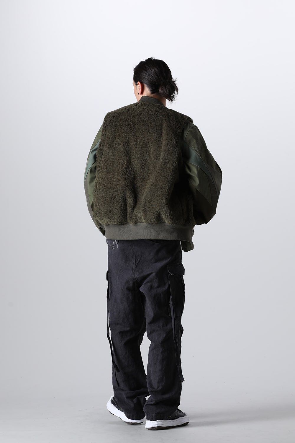 BIRD-1 (MA-1) Jacket