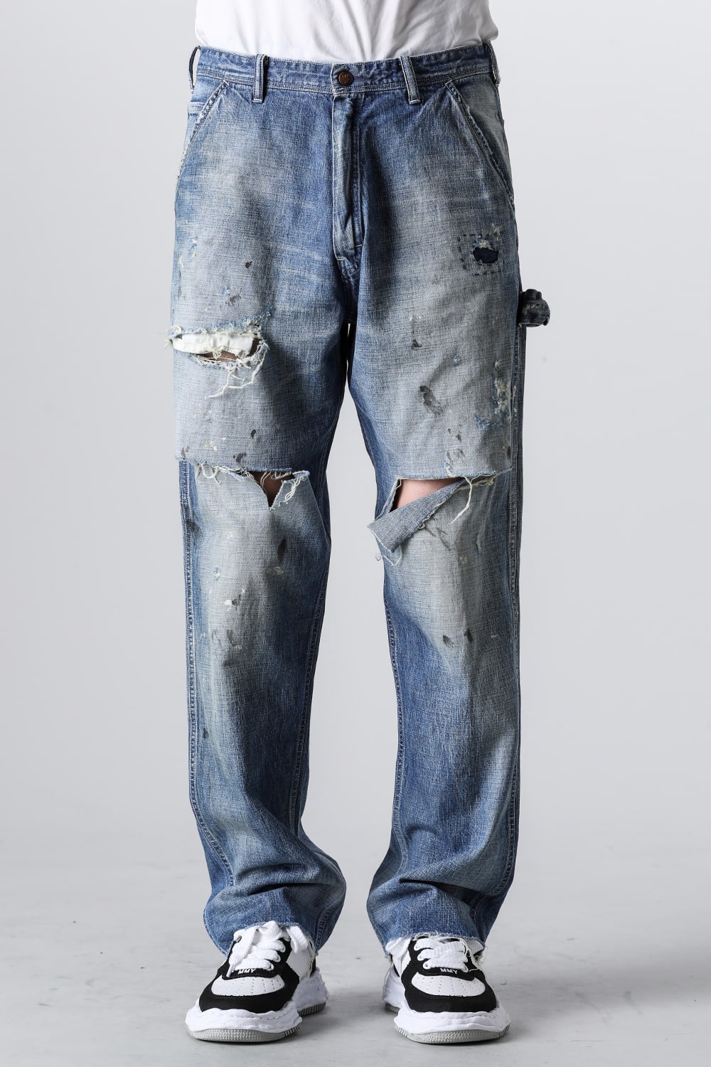 Painter Denim Pants