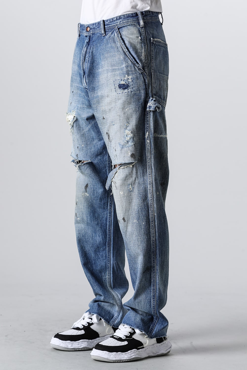 Painter Denim Pants