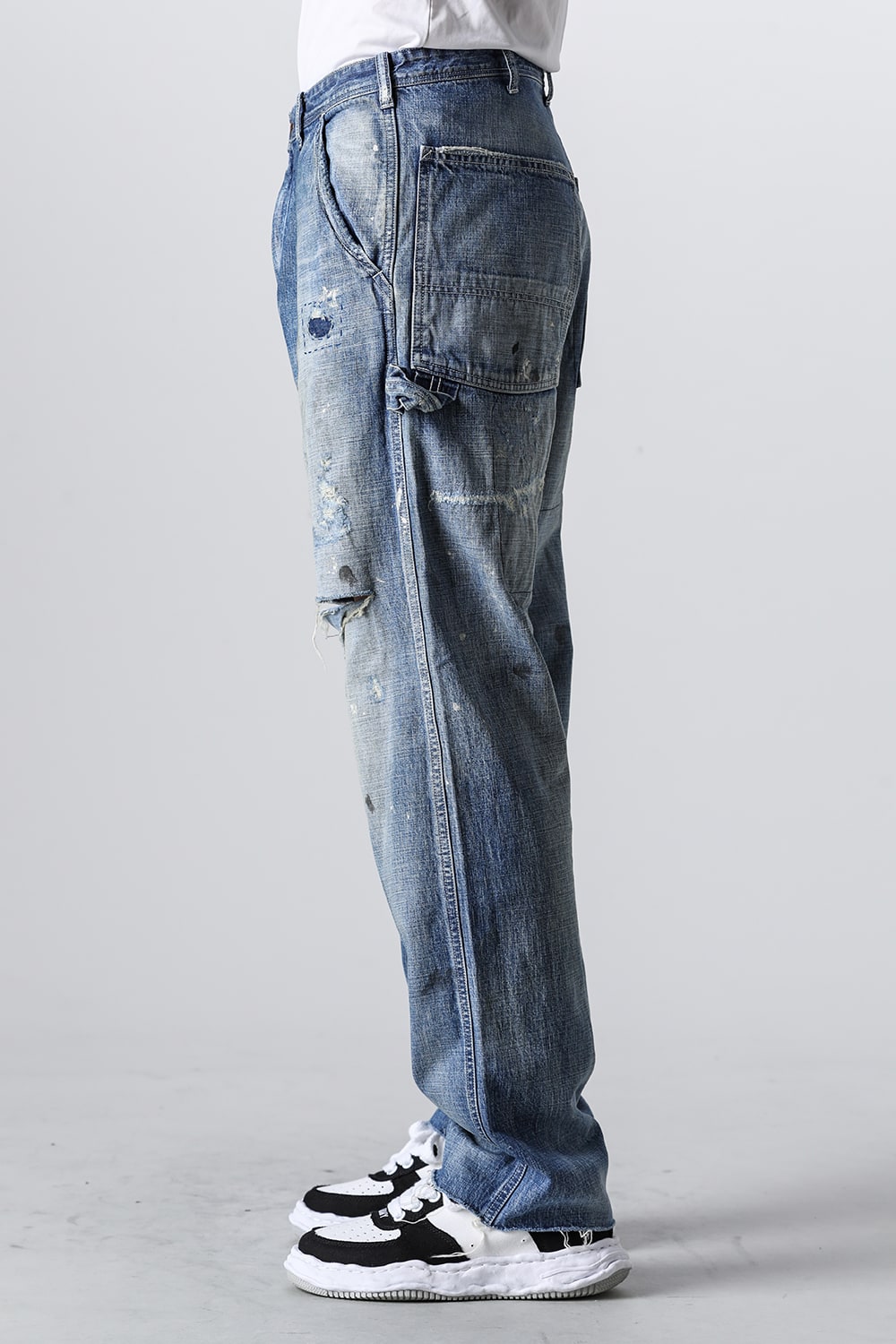 Painter Denim Pants