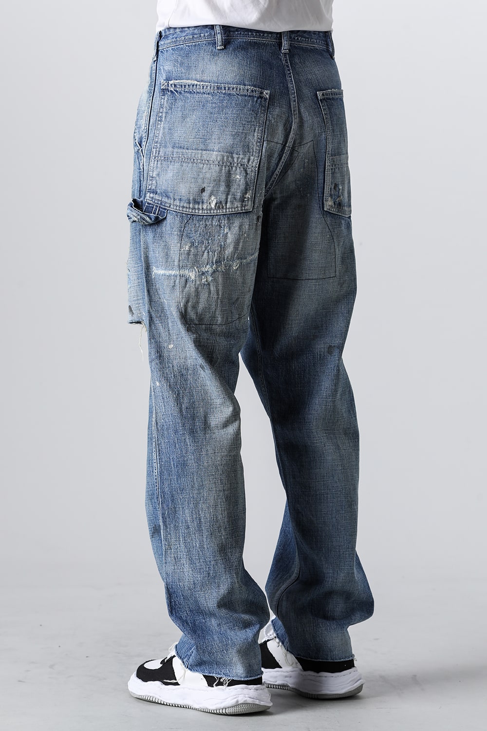 Painter Denim Pants