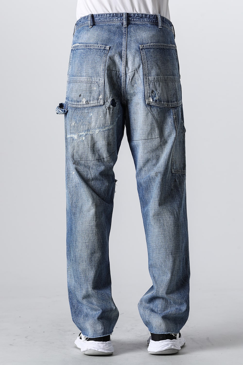 Painter Denim Pants