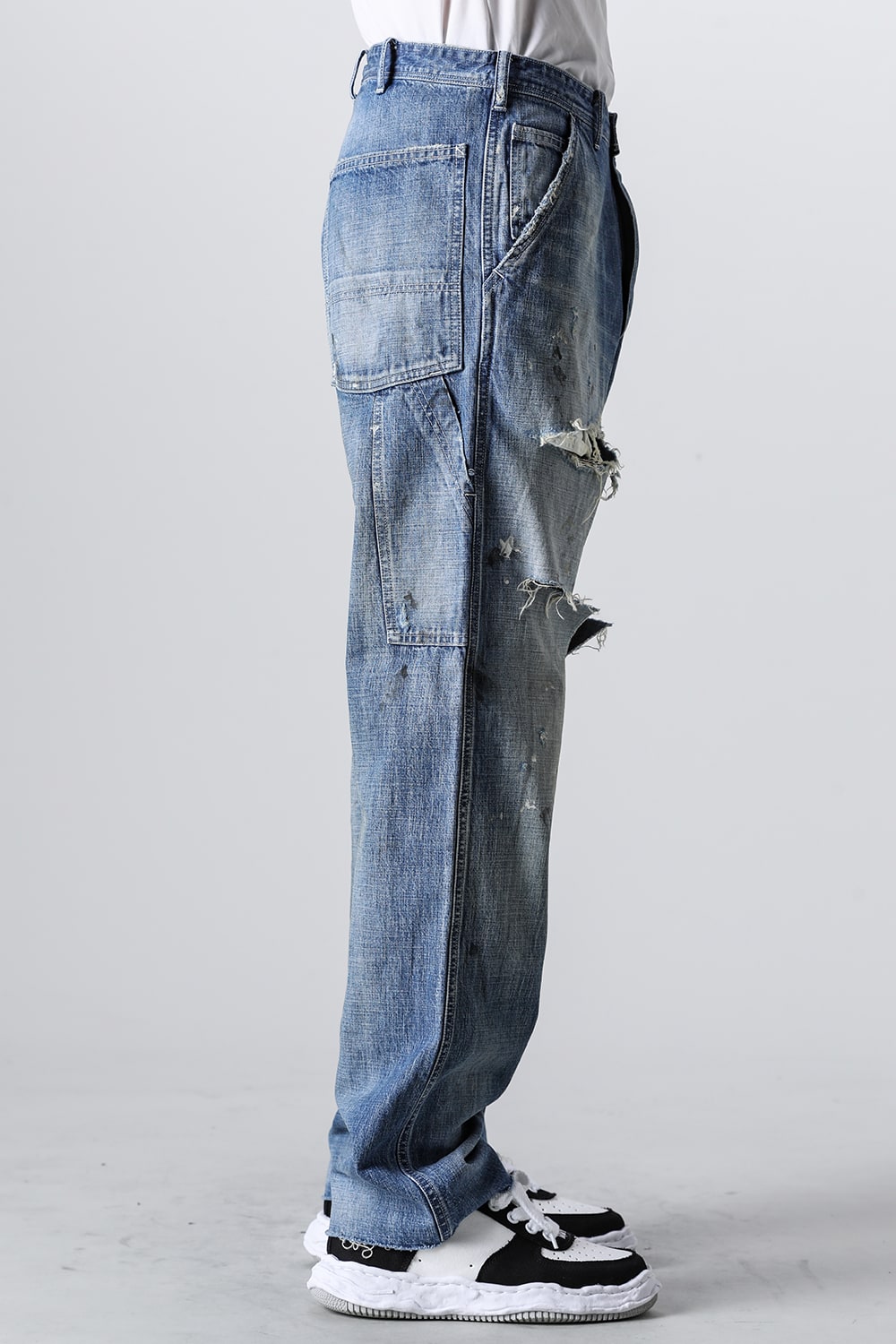 Painter Denim Pants