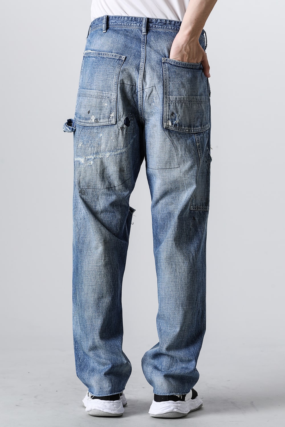 Painter Denim Pants