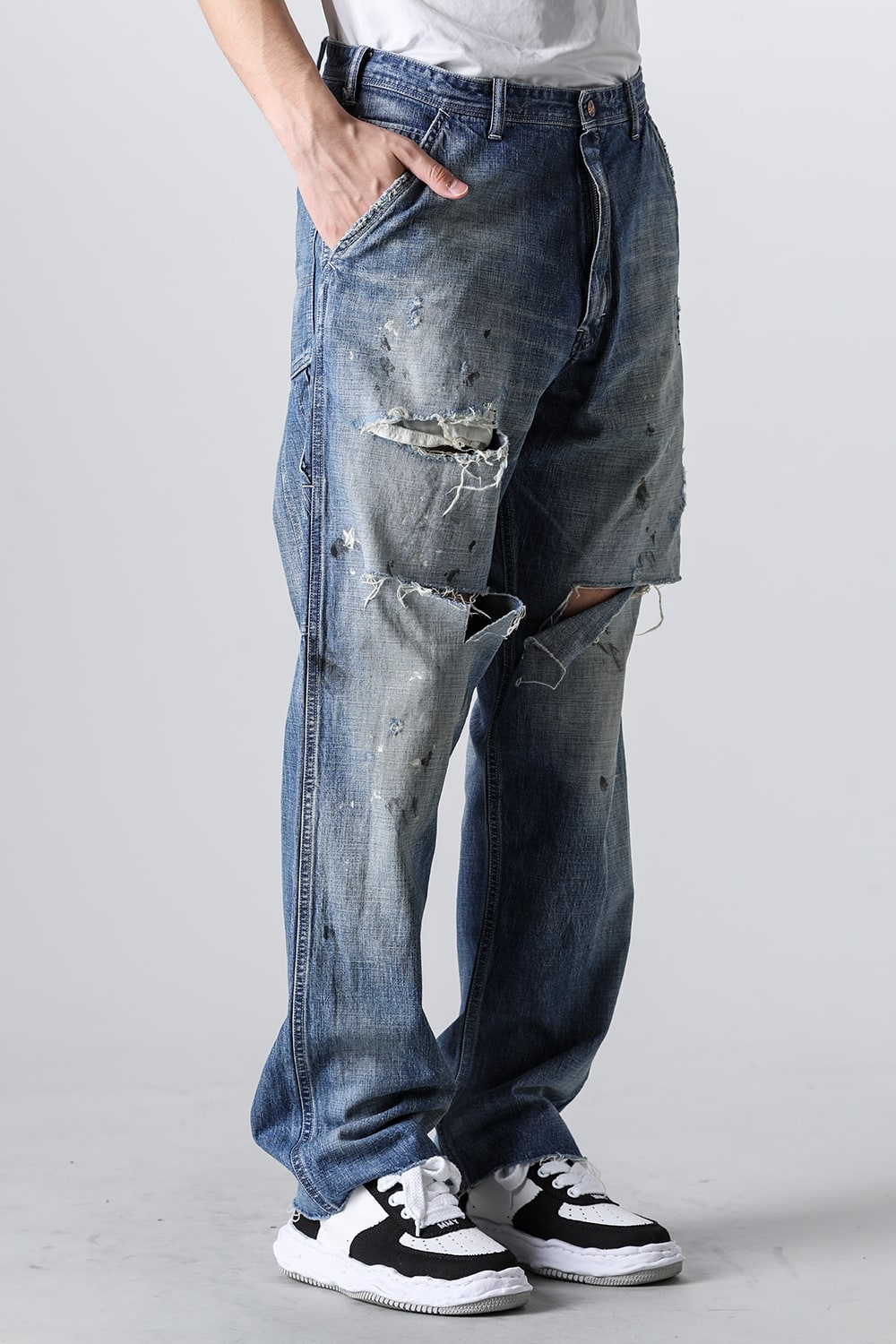 Painter Denim Pants