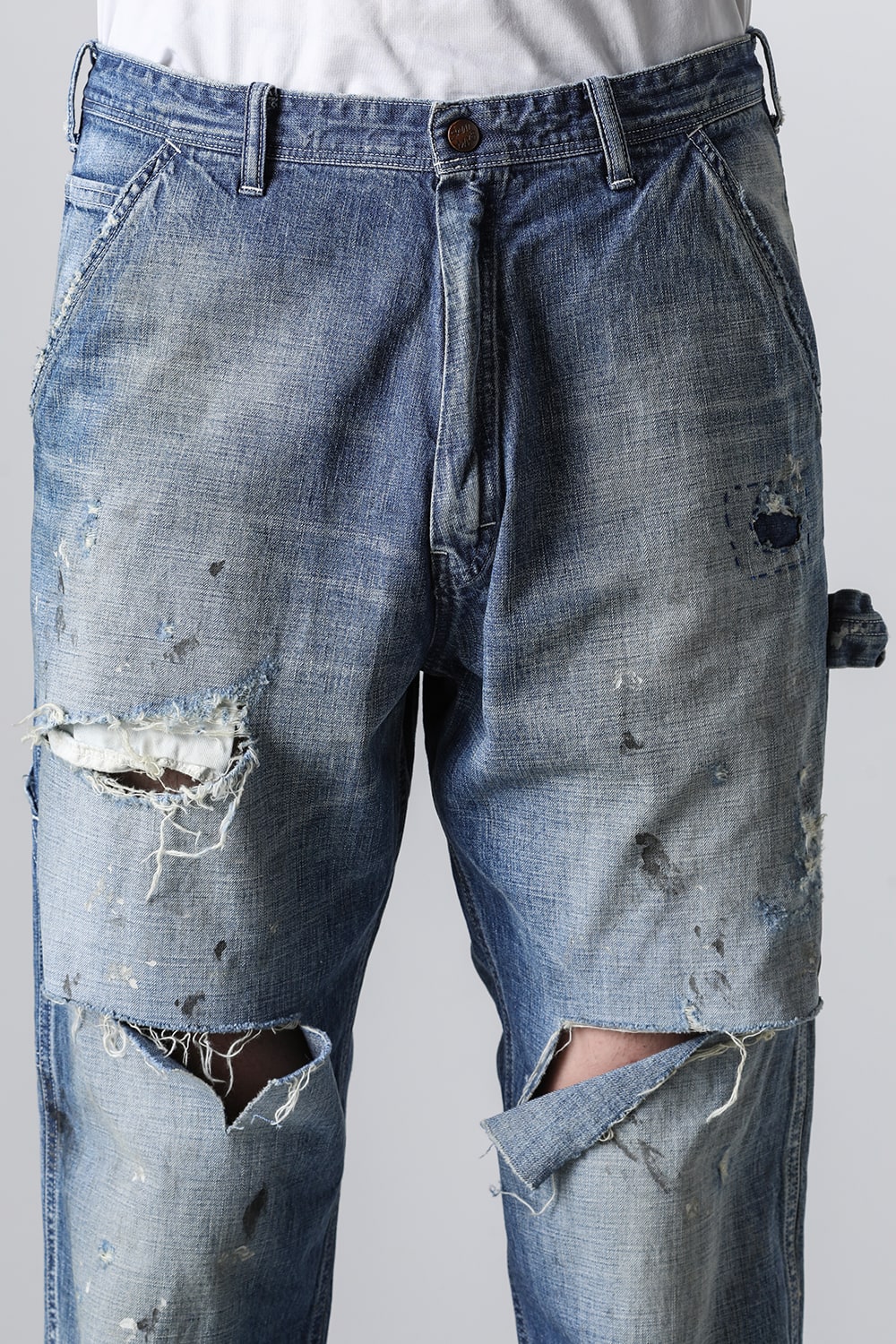 Painter Denim Pants