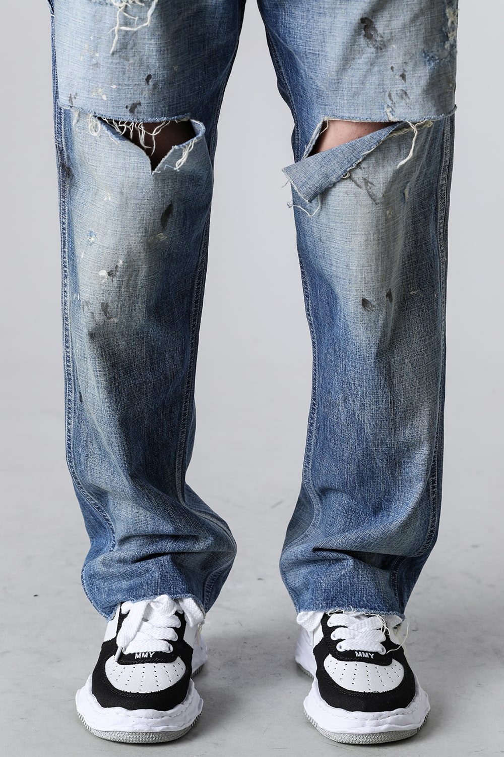 Painter Denim Pants