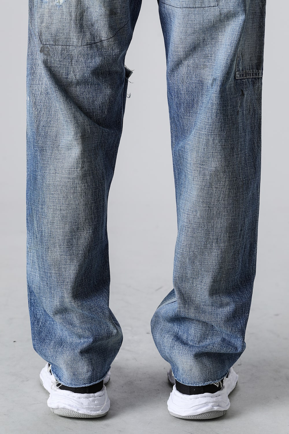 Painter Denim Pants