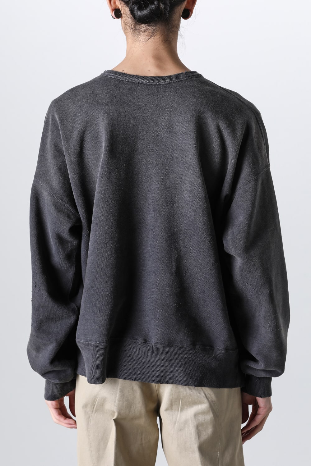 DENIM TEARS × SAINT Mxxxxxx ST.TEARS Sweat shirt