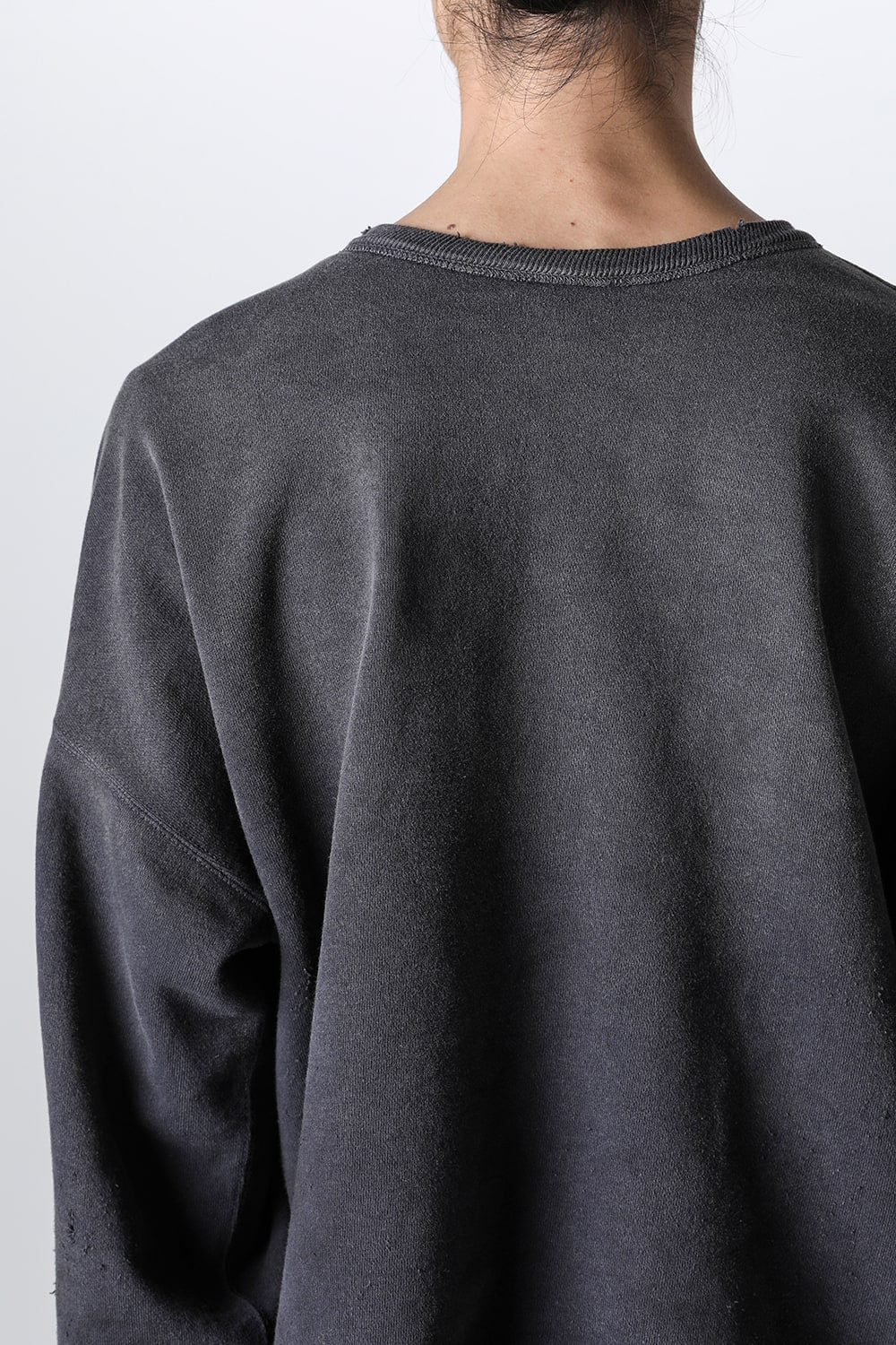 DENIM TEARS × SAINT Mxxxxxx ST.TEARS Sweat shirt