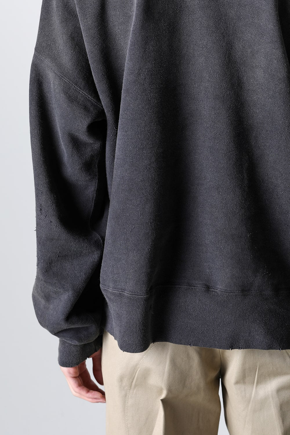 DENIM TEARS × SAINT Mxxxxxx ST.TEARS Sweat shirt