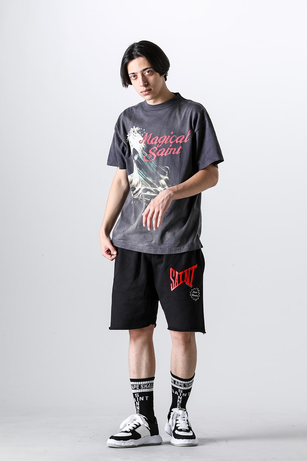 MAGICAL SAINT ショートスリーブTシャツ