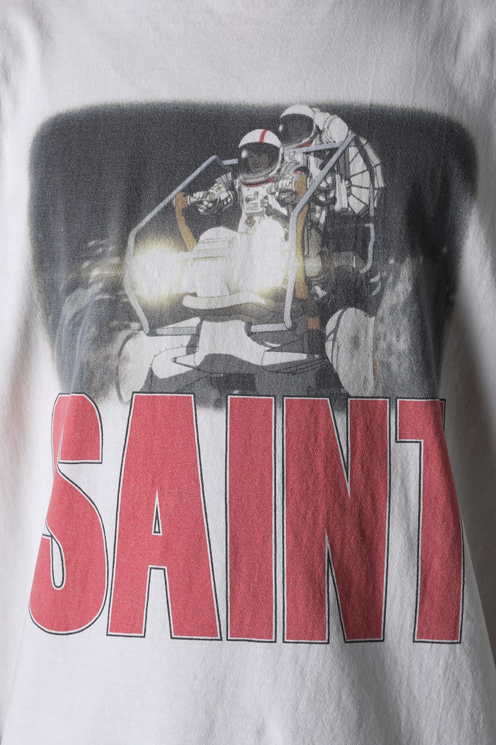 フリーダム × セントマイケル SAINT ショートスリーブTシャツ