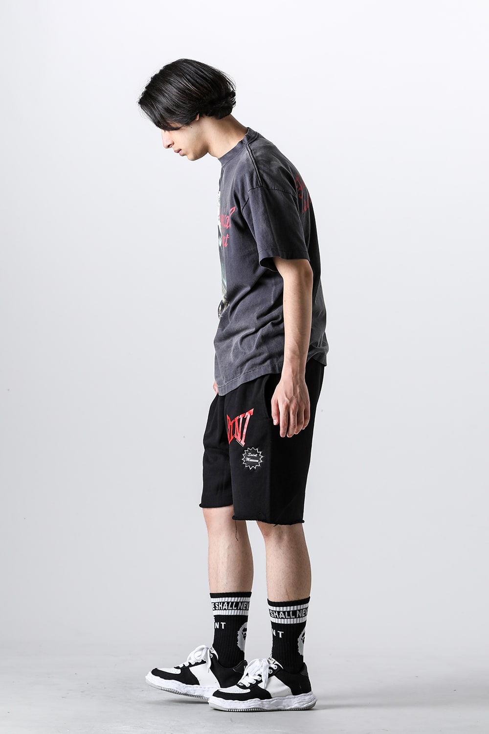 MAGICAL SAINT ショートスリーブTシャツ