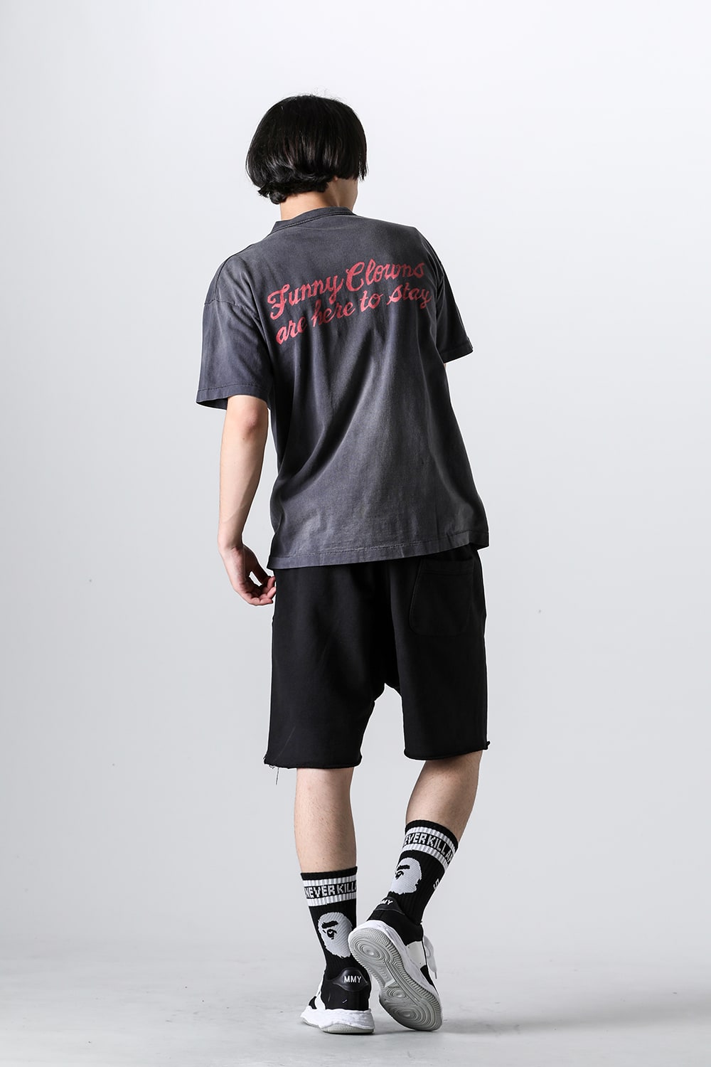 MAGICAL SAINT ショートスリーブTシャツ