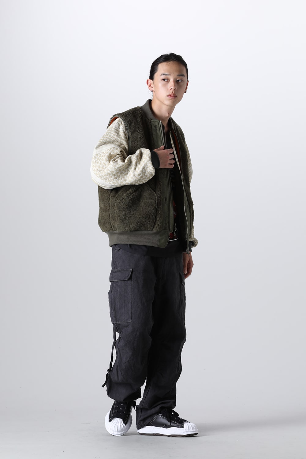 BIRD-1 (MA-1) Jacket