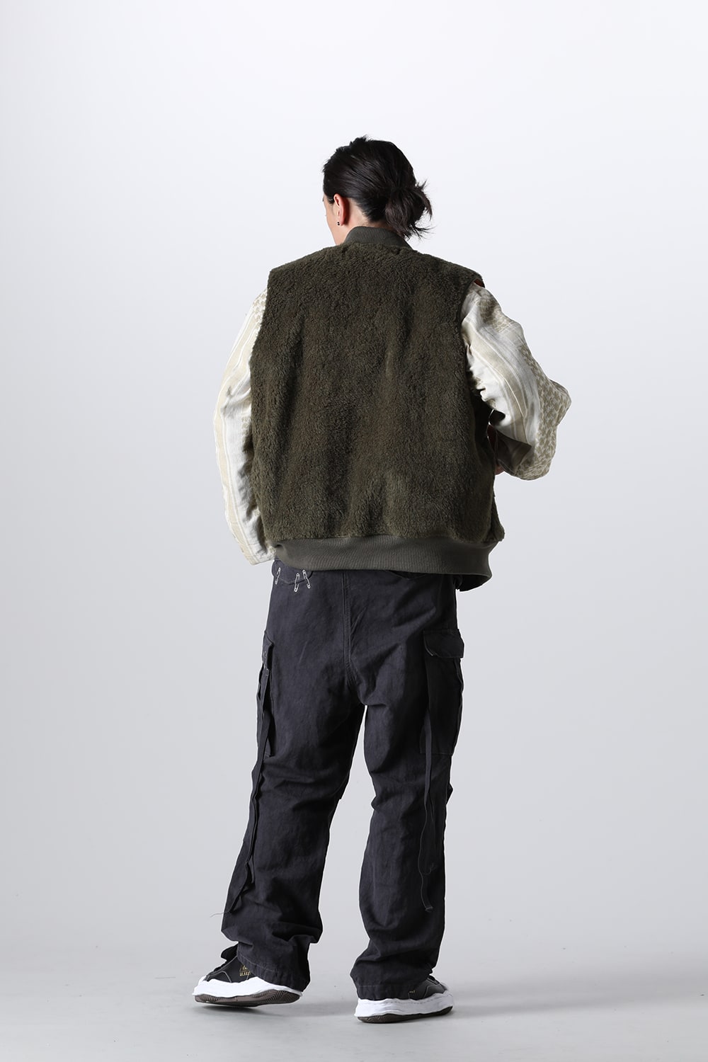 BIRD-1 (MA-1) Jacket