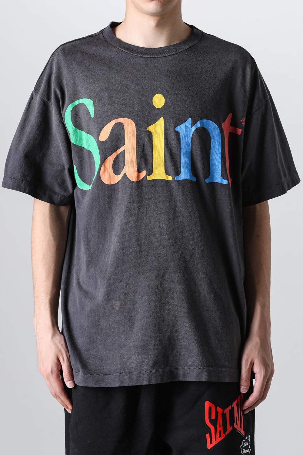 COLOFUL SAINT Short sleeve T-shirt