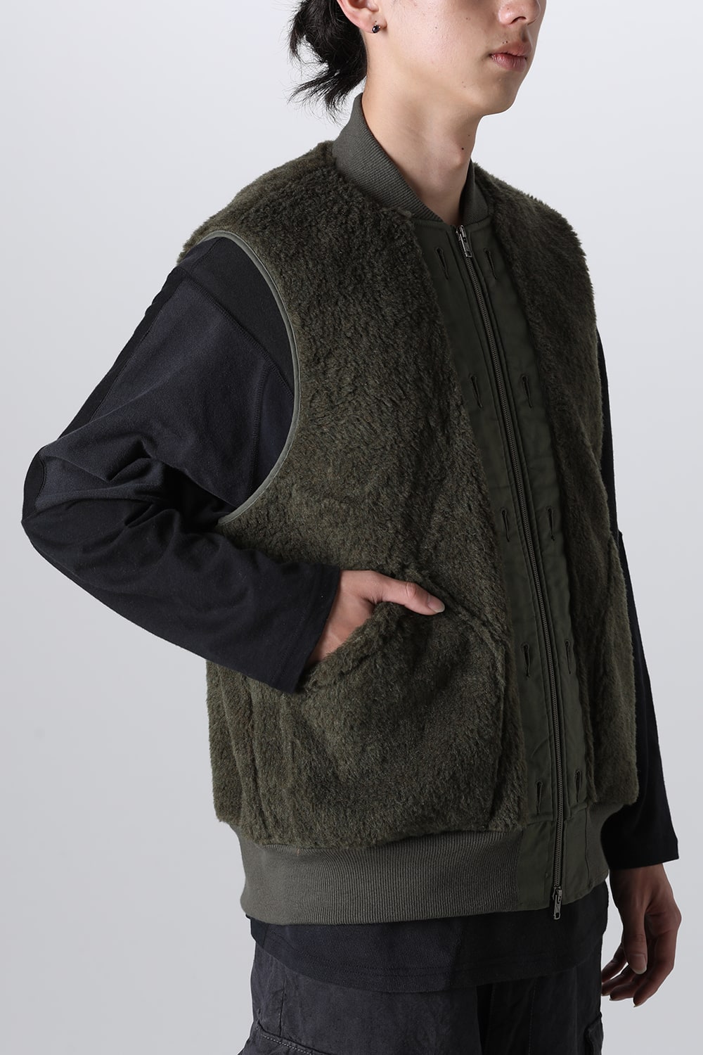 BIRD-1 (MA-1) Jacket