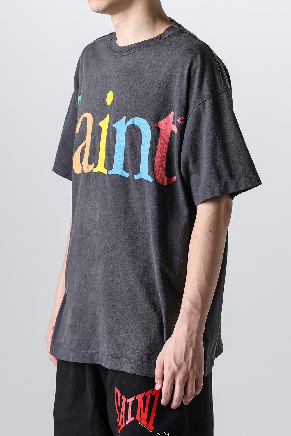 COLOFUL SAINT Short sleeve T-shirt