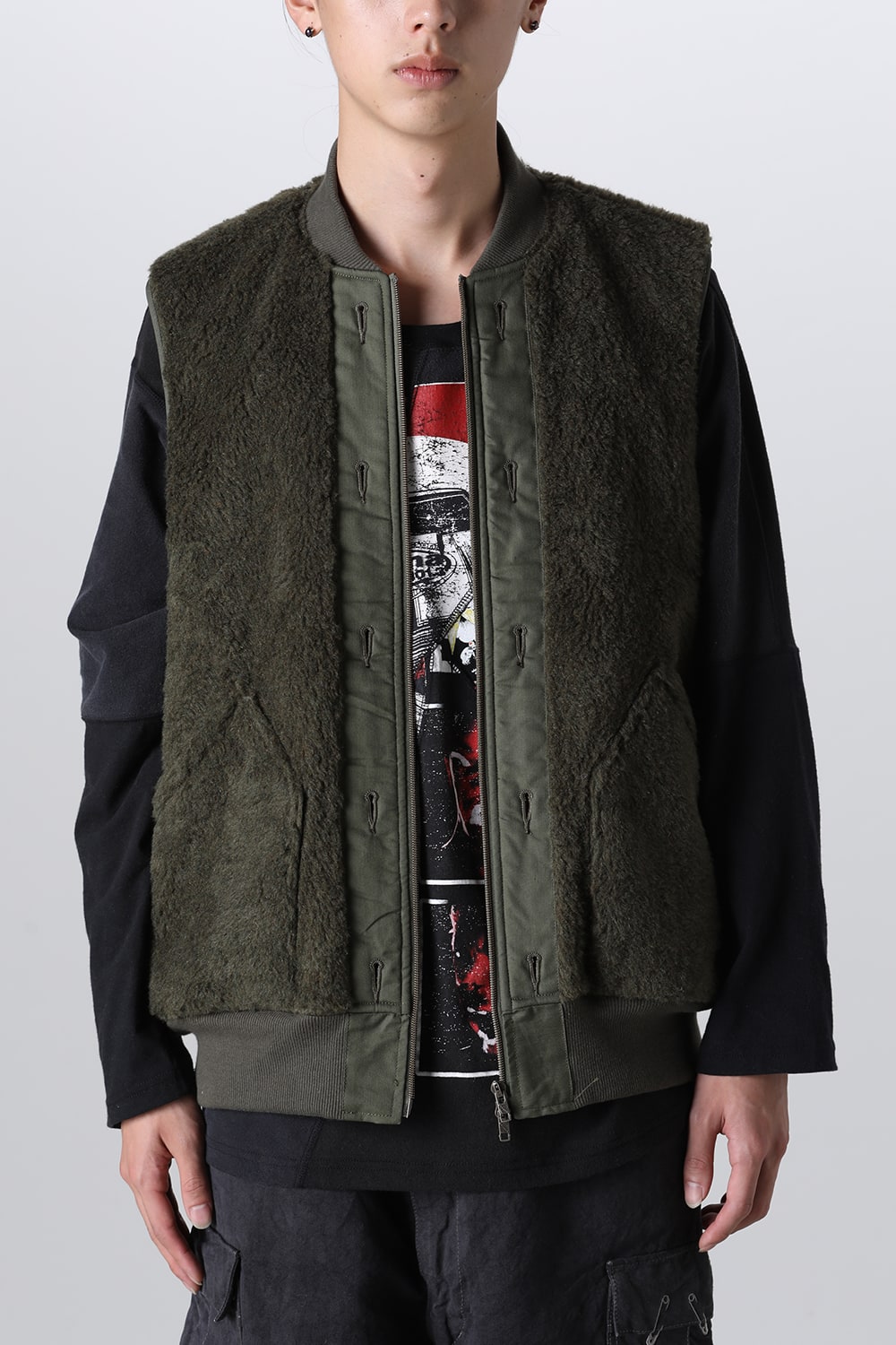 BIRD-1 (MA-1) Jacket