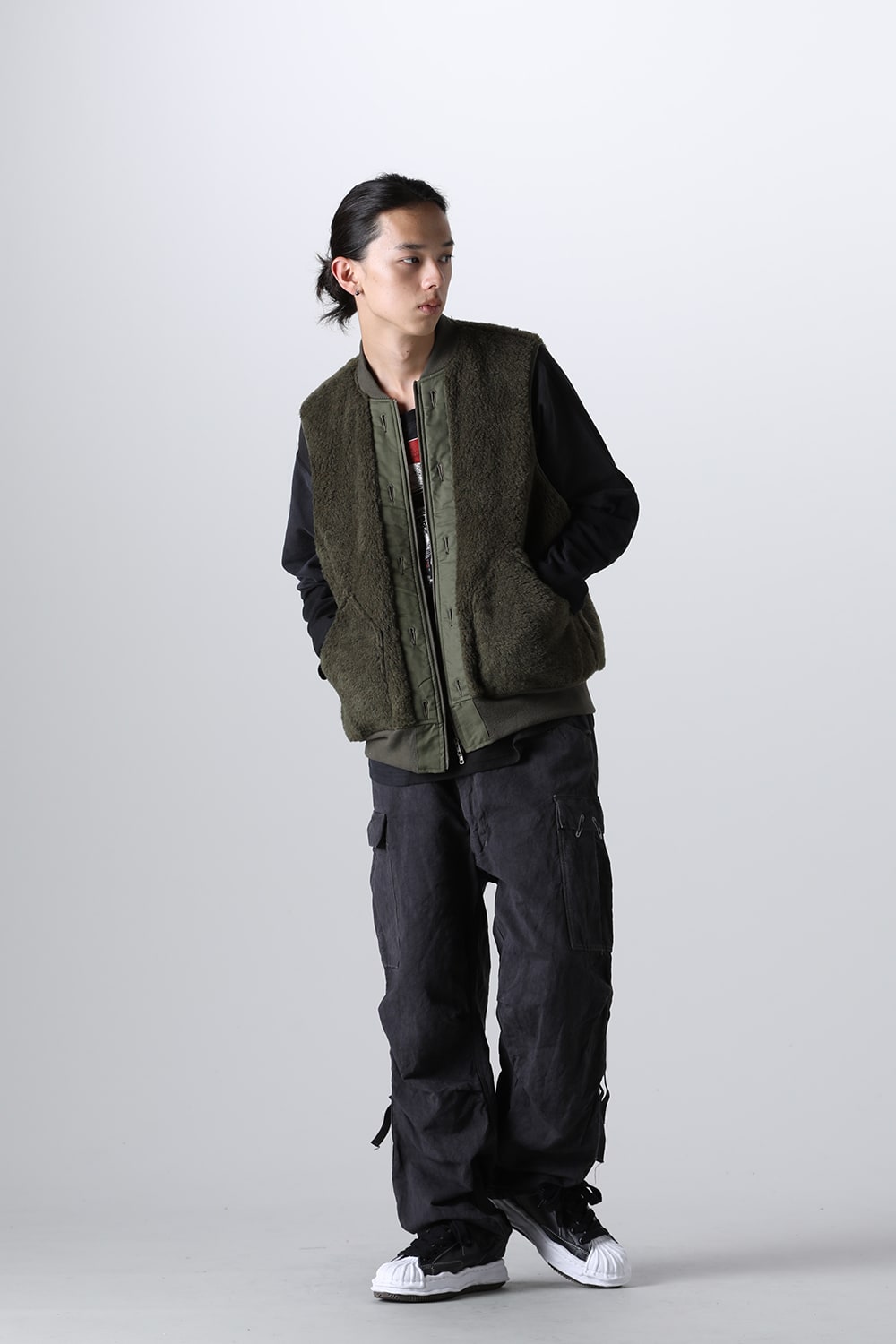 BIRD-1 (MA-1) Jacket