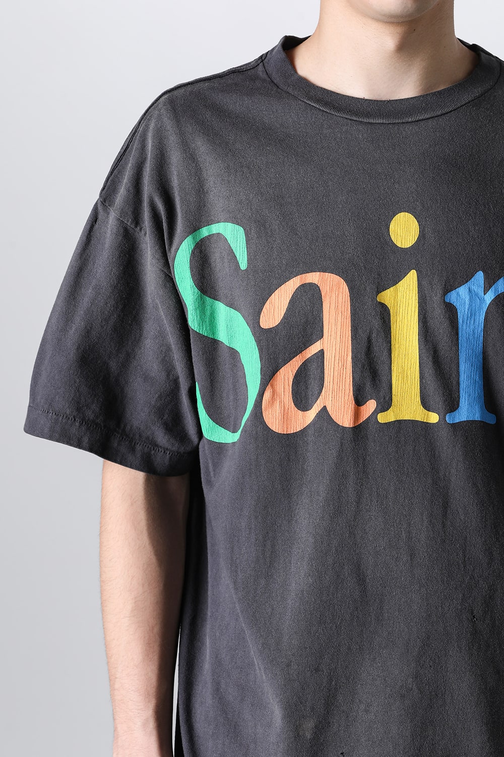 COLOFUL SAINT Short sleeve T-shirt