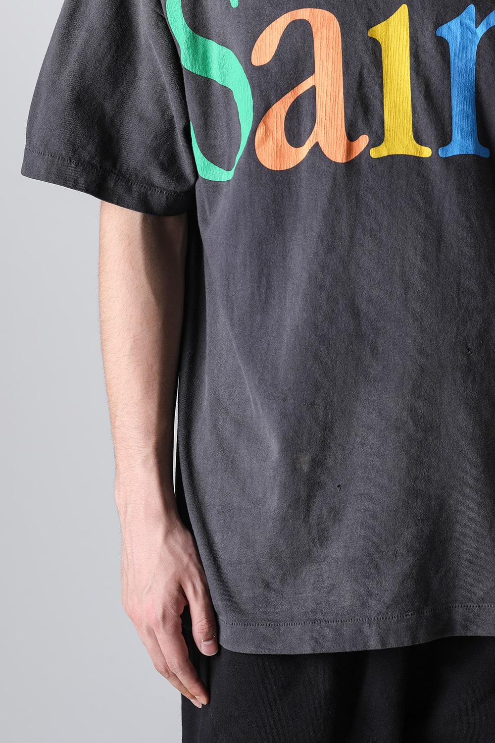 COLOFUL SAINT Short sleeve T-shirt