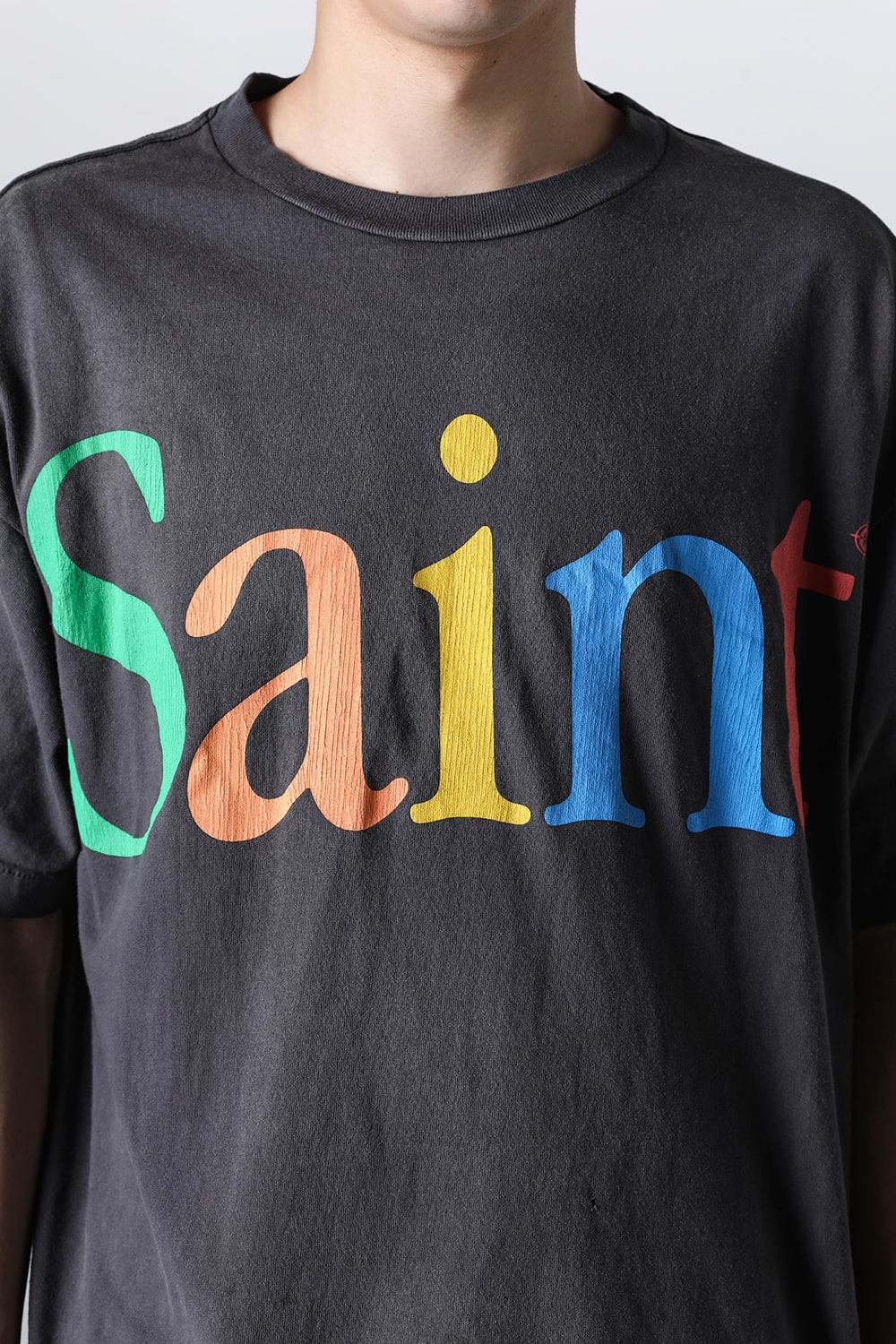 COLOFUL SAINT Short sleeve T-shirt