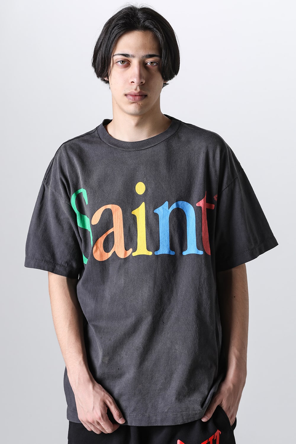 COLOFUL SAINT Short sleeve T-shirt