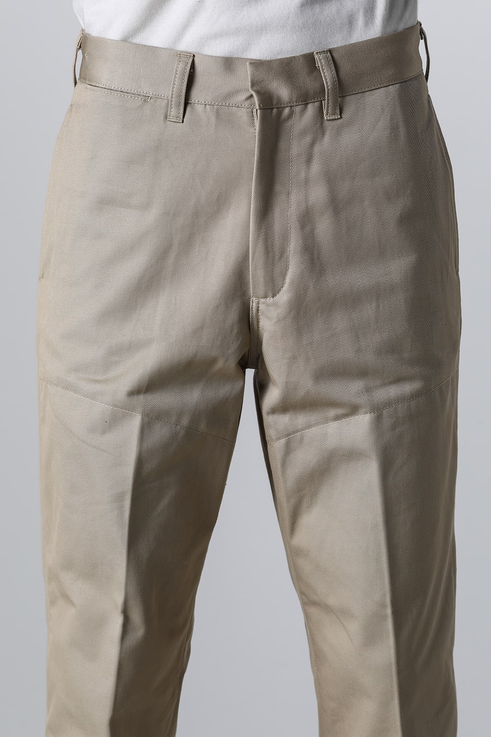 Chino Wide Pants Beige