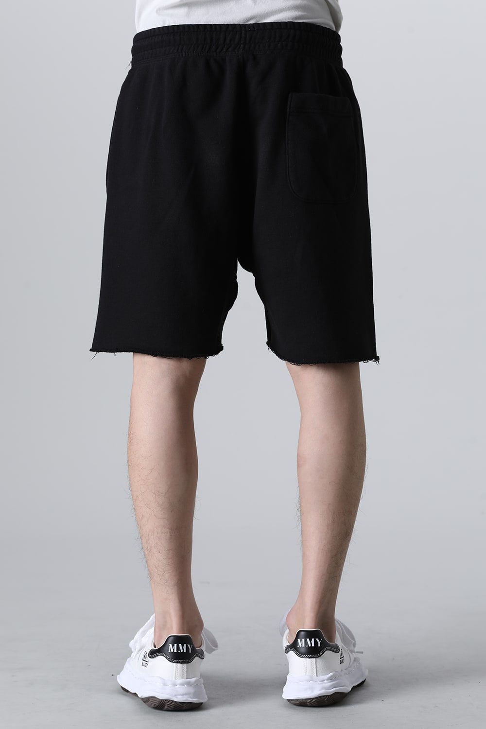 SAINT Sweat Shorts Black