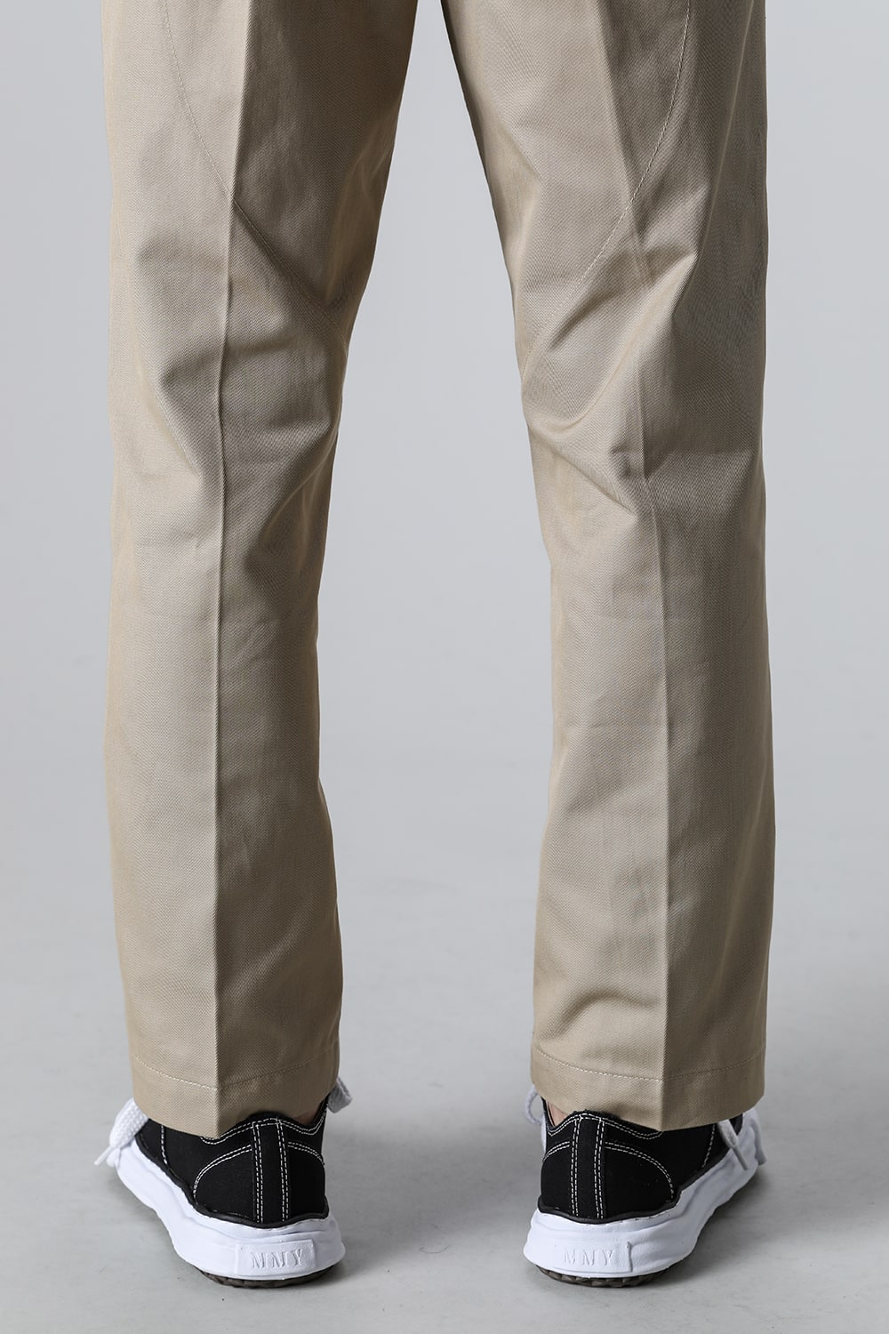 Chino Wide Pants Beige