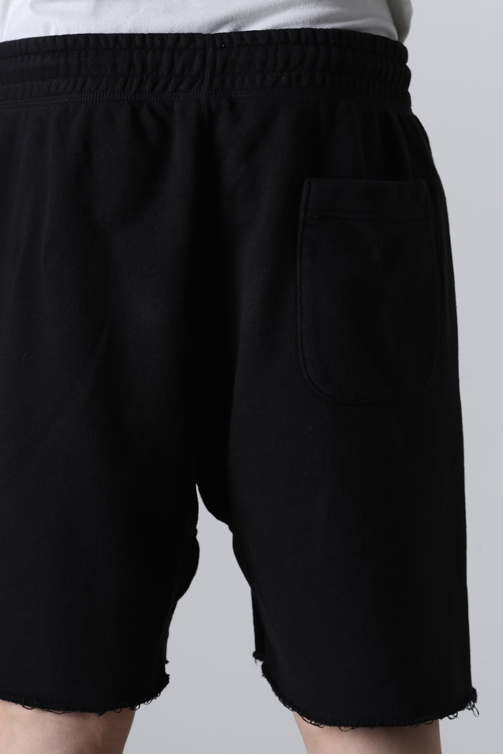SAINT Sweat Shorts Black
