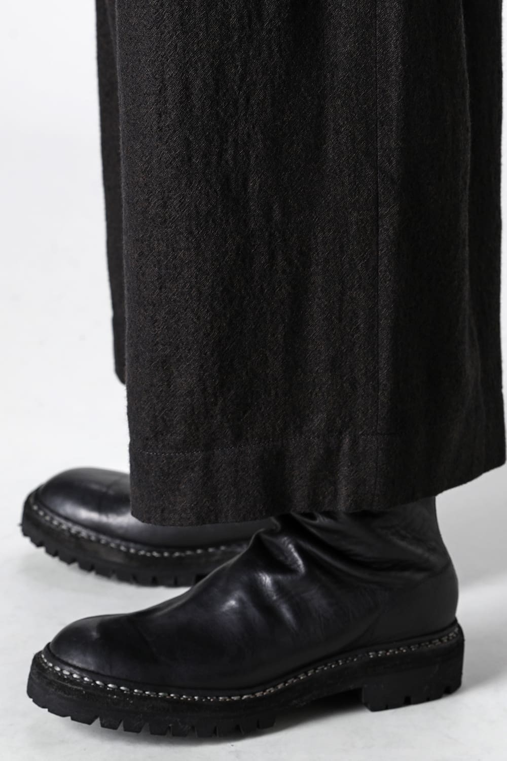 Mock Two -piece Suspenders