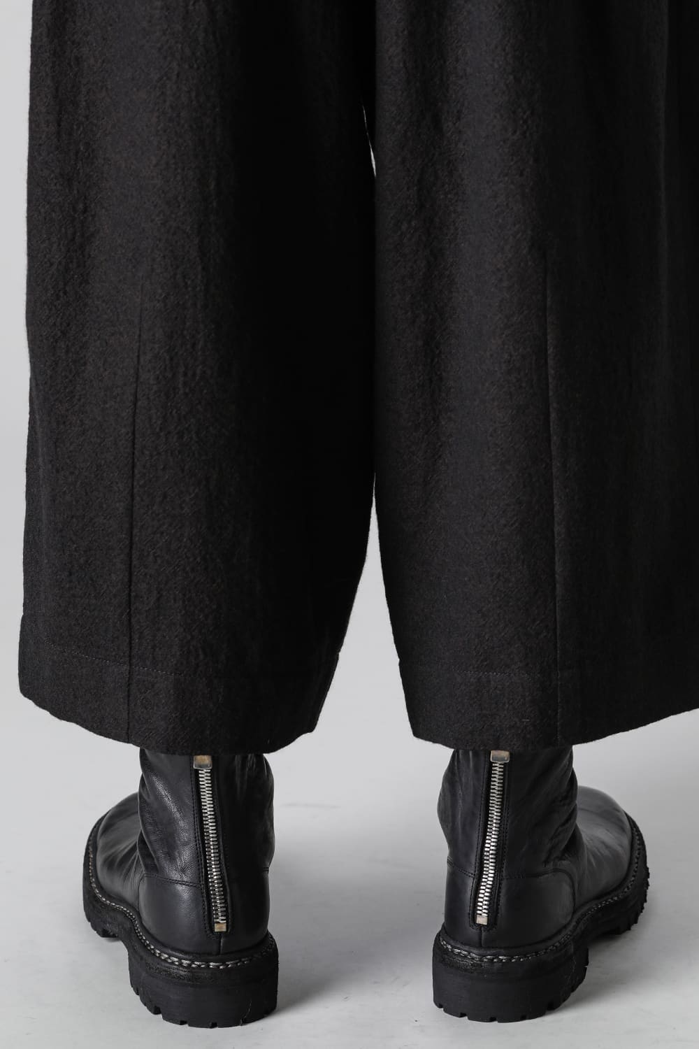 Mock Two -piece Suspenders