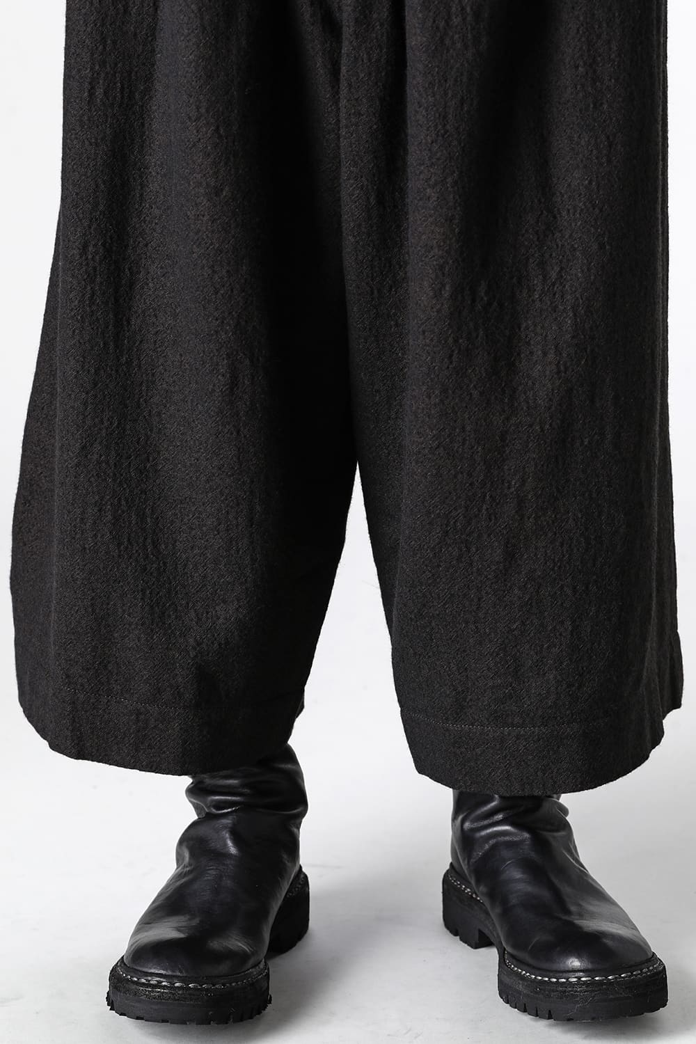 Mock Two -piece Suspenders